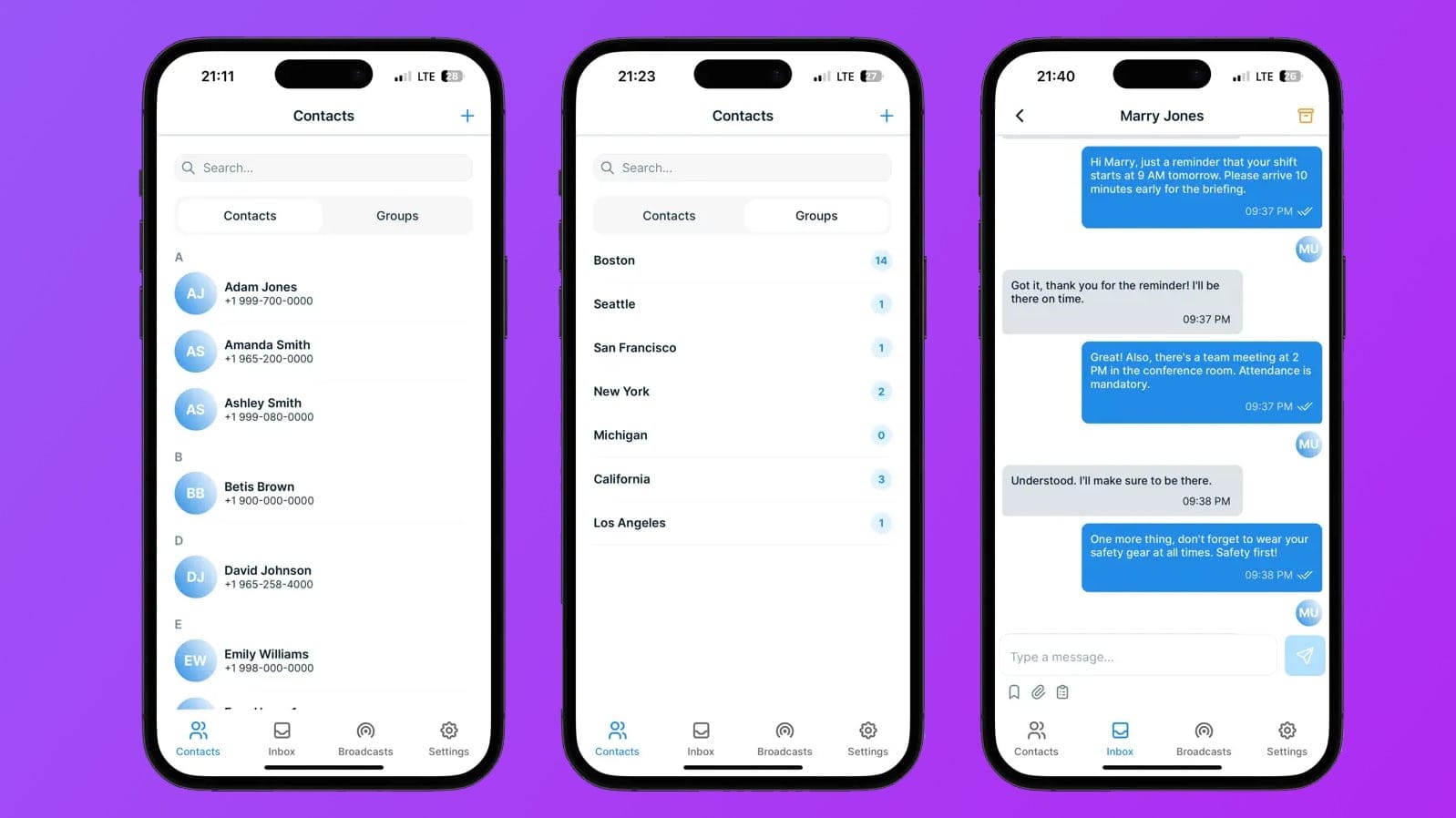 Udext Chat projesi görsel 1 - Web Geliştirme detay